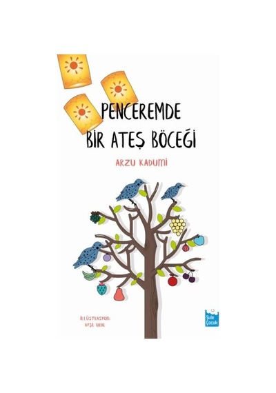 Penceremde Bir Ateş Böceği