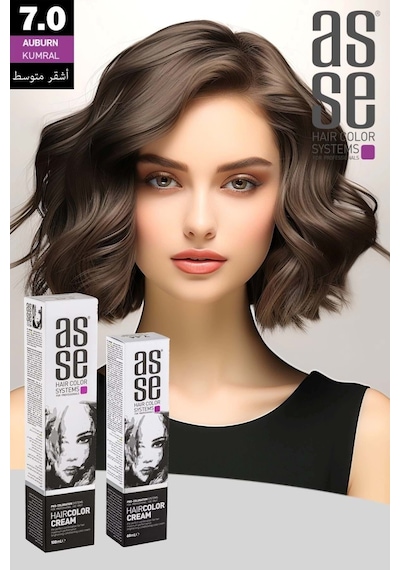 7 Kumral - 60ml Tüp Boya