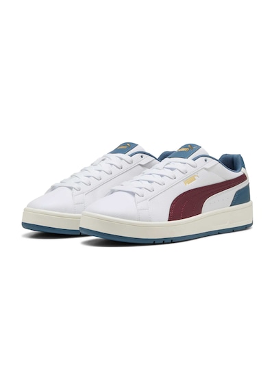 Puma Court Classıco Unısex Ayakkabı 400284 09 Beyaz