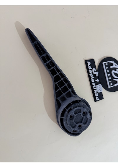 Fiat Punto 2004 - 2005 Koltuk Yükseklik Ayar Kolu