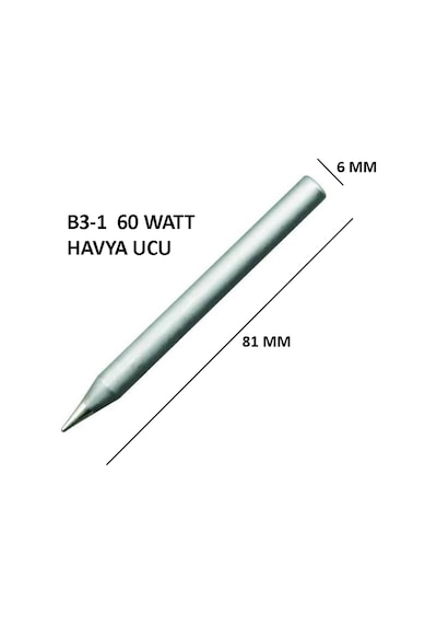 B3-1 Zd30B 60W Havya Ucu