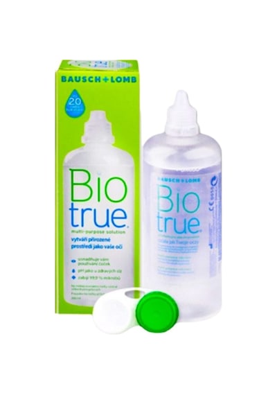 Bausch + Lomb Biotrue Lens Solüsyonu 300 ML 6'lı