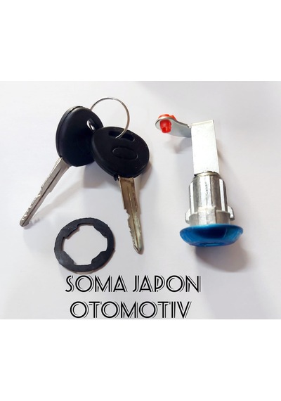 H100 94 Sonrası-l300 86 Sonrası Bagaj Kilit Şifresi Str-146