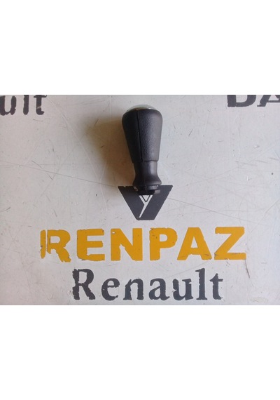 Peugeot 106/206/306/406 Vites Topuzu 5 Ileri Nikelaj 2403.Ap