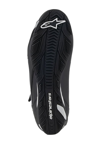 Alpinestars Stella Faster-4 Korumalı Kadın Motosiklet Botu Siyah