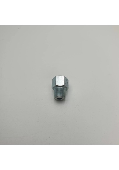 Merkezi Yağlama Sistemi Çelik Lüle Npt 1/8 - M10x1
