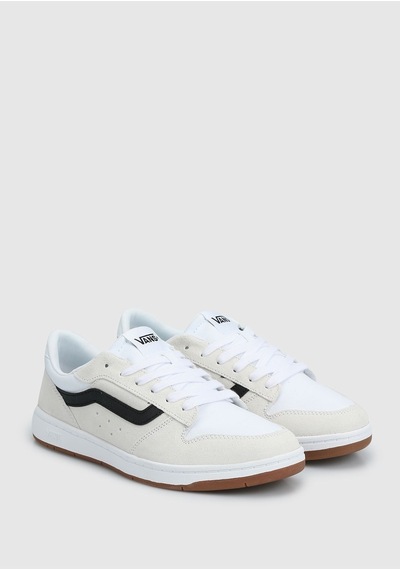 Vans Ryland Ls Erkek Moda Ayakkabı Beyaz