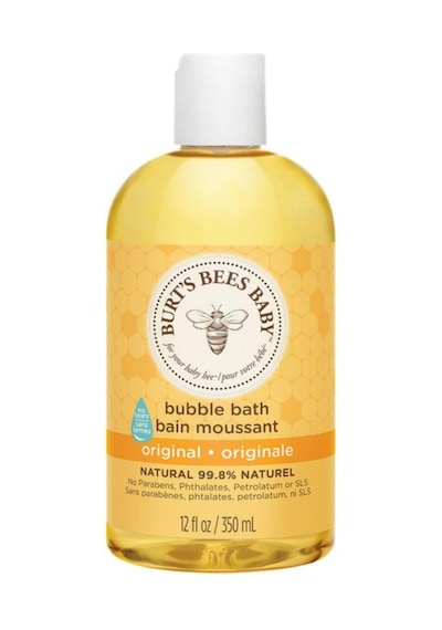 Burts Bees Bebek Banyo Köpüğü 350 ML