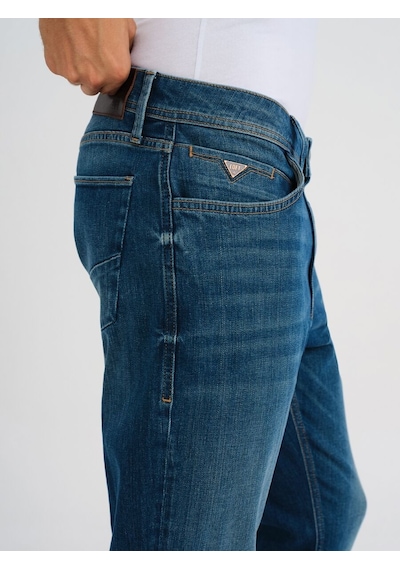 LOFT Tony Slim Fit Erkek Pantolon Lf2034924 Q1.v1 Denim