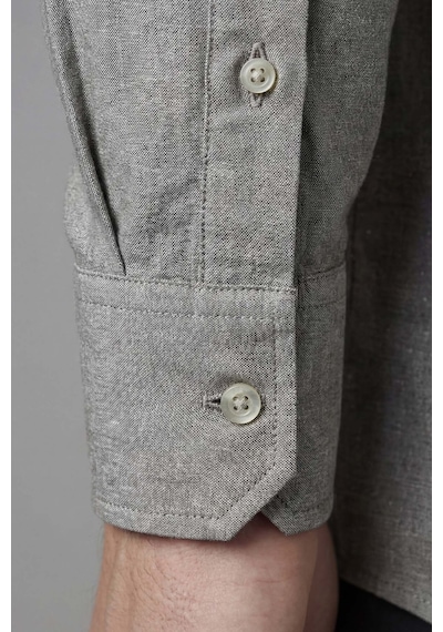 Xint Bisse Erkek Regular Fit Uzun Kol Keten Paşa Yaka Cepsiz Yeşil Gömlek Bsgmktn25325 D47 Xint Bisse Erkek Regular Fit Uzun Kol Keten Paşa Yaka Cepsiz Yeşil Gömlek Bsgmktn25325 D47