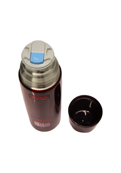 Thermos Fbb-750 Light Compact 0.75 L Midnight Red 186879