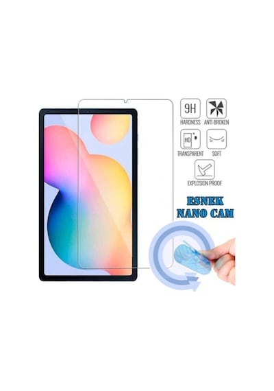 Samsung Galaxy Uyumlu Tab S6 Lite P610 Nano Ekran Koruyucu