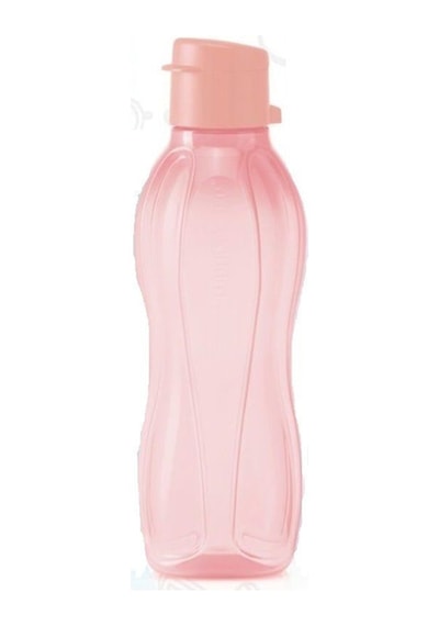 Eco Şişe Suluk 500 Ml Mavi & Pembe 2 Li Mavi Pembe