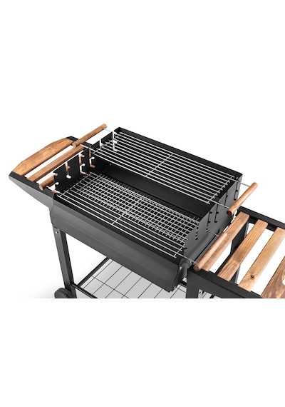 Grilchi Kömürlü Barbekü Mangal