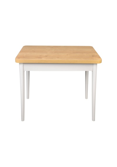 Damla Açılır Mdf Mutfak Masası 60x100cm Meşe