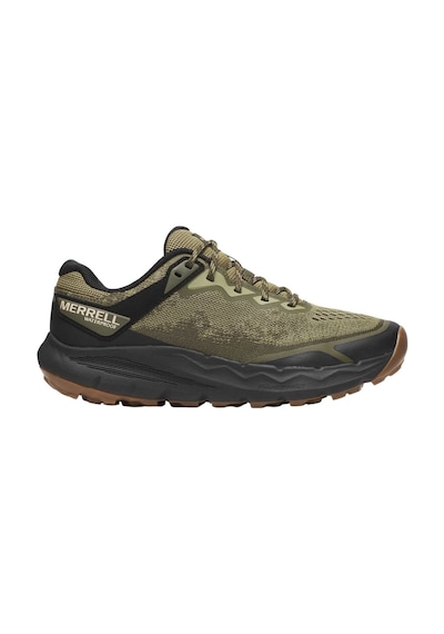 Merrell Merrell Nova 4 Waterproof Erkek Yeşil Patika Koşusu Ayakkabısı 33123 Haki