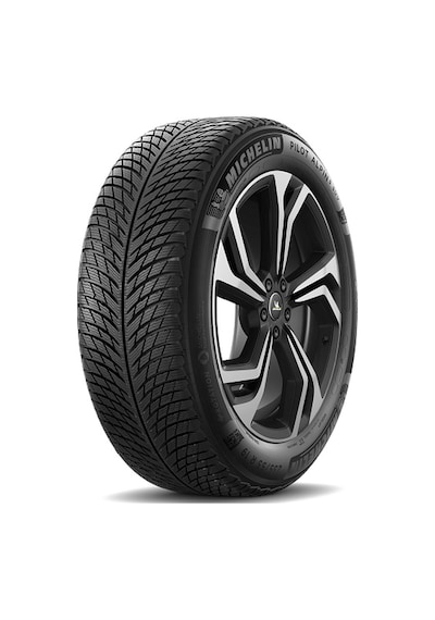 Michelin 245/35R20 95V XL Na0 Pilot Alpin 5 Kış Lastiği 2025