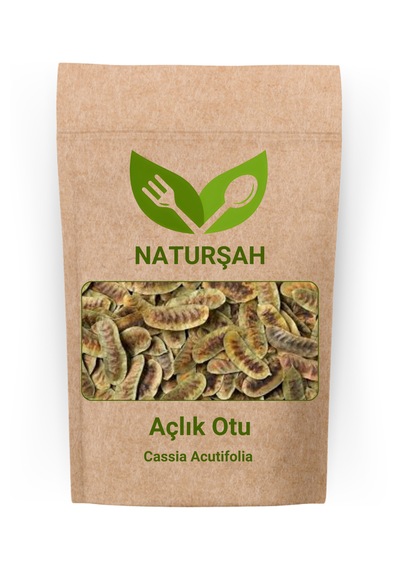 Naturşah Açlık Otu Cassia Acutifolia 1 KG