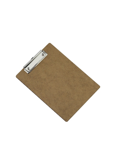 Sekreterlik Kapaksız Ahşap Mdf A5 Küçük Boy Mdf