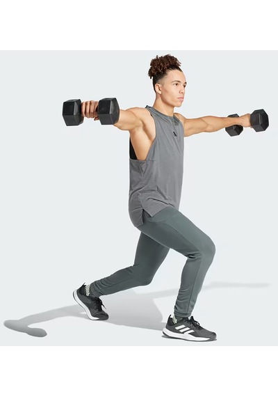 Adidas Erkek Spor Atlet D4T Tank Is3819 001