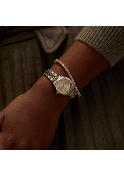 Timex Tw2w90900 Kadın Kol Saati Metalik Gri