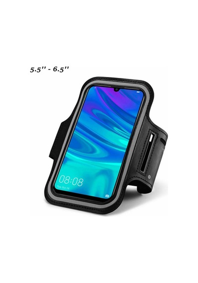Armband Xxl Spor Kosu Kol Bandi Siyah 485941156