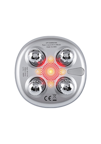 Glame Lift Charge Ems - Yüz & Cilt Masaj Aleti | EMS Teknolojili Kırışıklık Karşıtı Lifting Cihazı