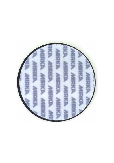 EPOKSİ REÇİNE MIRKA YUMUŞAK YÜZEYLİ PARLATMA POLİSAJ KÖPÜK PEDİ WAFFLE SİYAH RENK  150 X 25 MM