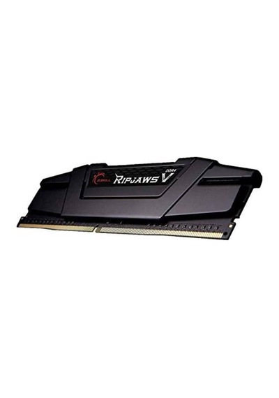 Gskıll 8gb Ripjaws V Siyah 3600mhz Cl18 Ddr4 Single Kit Ram