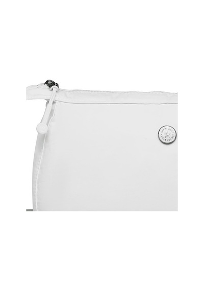 Smart Bags Mikro Poly Kumaş Postacı Kadın Çantası 3341 Beyaz