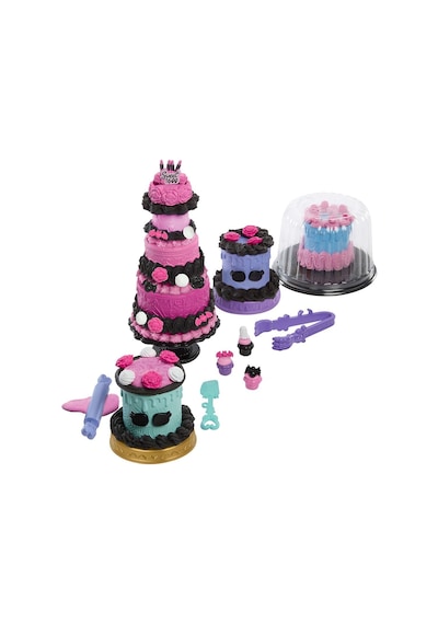Jbg78 Monster High Scary Sweet Birthday Clawdeenin Pasta Yapım Seti