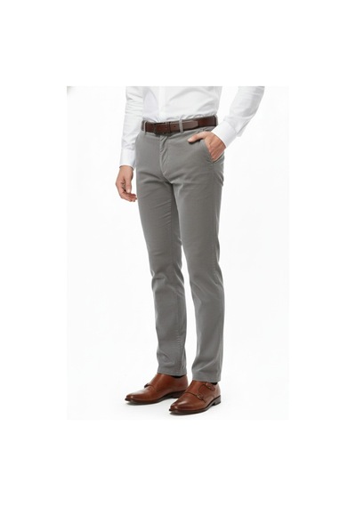 Polo Casimo Erkek Kadife Pantolon Regular Kalıp Bgl-st05055 Taş