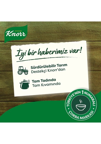 Knorr Kremalı Çorbası 10 x 63 G