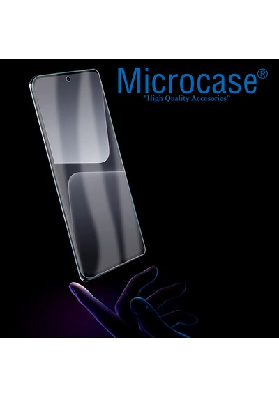 Microcase Oneplus 15 Global Ön Arka Yan Koruma Full Body Film-fl360