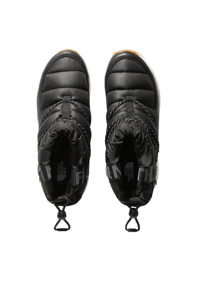 The North Face W Thermoball Lace Up Wp Kadın Bot-27316-siyah Siyah