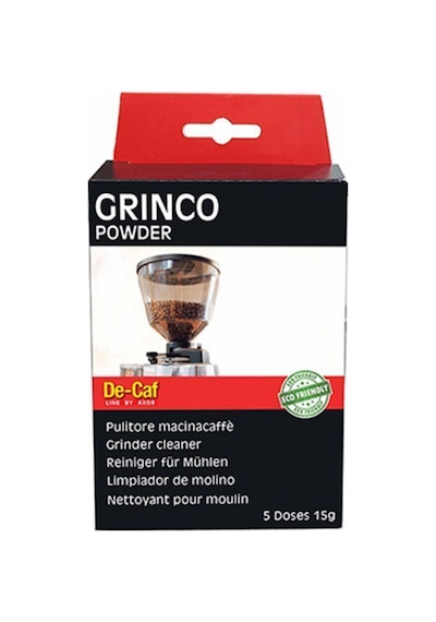 Grinder Kahve Öğütücü Temizleyicisi 15 Gr 5 Adet