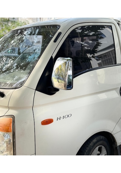 Hyundai H100 Abs Krom Ayna Kapağı 2 Parça 2004 Üzeri