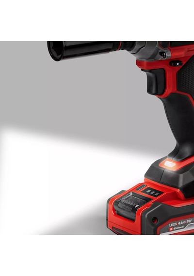 Einhell TP-CW 18/260-C Li BL - Solo Kömürsüz Akülü Darbeli Somun Sıkma (Akü ve Şarj Hariç) - 4510090