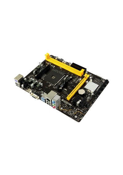 Biostar A320MH AMD A320 2933 MHz DDR4 Soket AM4 mATX Anakart