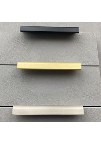Gömme Kulp Renk 64 Mm Çok Renkli