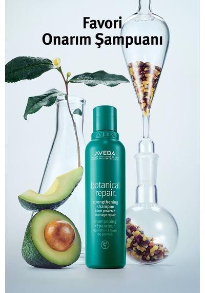 Aveda Botanical Repair Strengthening Onarıcı Şampuan 500ml Yıpranmış