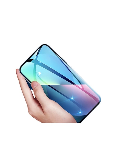 Mcdodo Pf-4302 Apple Uyumlu iPhone 13/13 Pro/14 Şeffaf Kırılmaz Cam