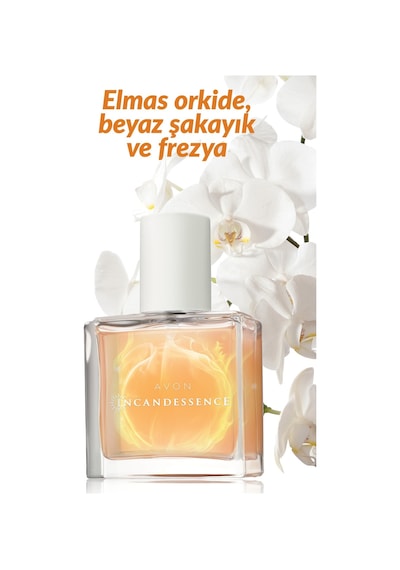 Avon Incandessence Kadın Parfüm EDP 30 ML