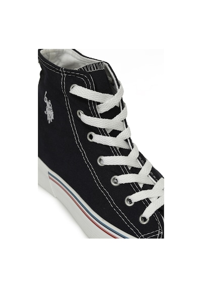 U.s. Polo Assn. Penelope Hıgh 5fx Lacivert Kadın Sneaker Lacivert U.s. Polo Assn. Penelope Hıgh 5fx Lacivert Kadın Sneaker Lacivert