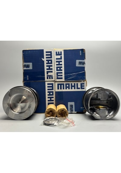 Piston Segman Std Mahle 001pı00133000 Mercedes-benz Sprinter / Vito Oem 6510302017