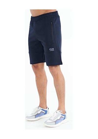Air Jones Tommy Life Alec İndigo Standart Kalıp Erkek Şort - 81243 İndigo