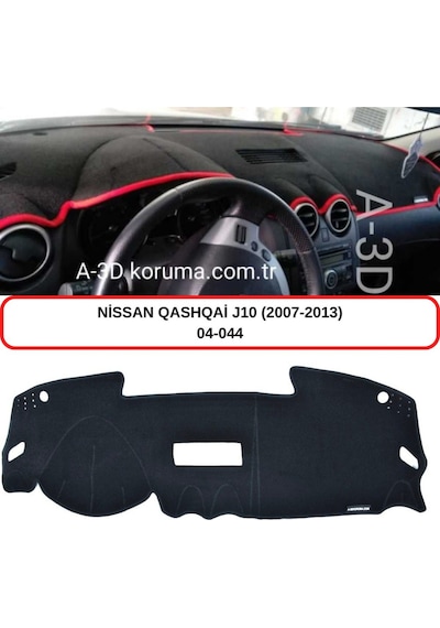 NİSSAN QASHQAİ J10 (2007-2013) TORPİDO KORUMASI / HALISI / ÖRTÜSÜ / KILIFI