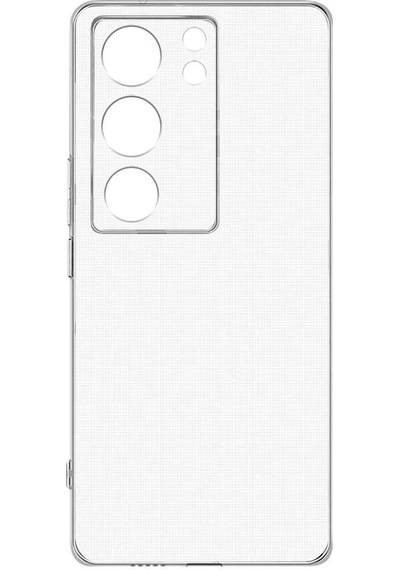 Vivo V29 5g Kılıf Zore Süper Silikon Kapak