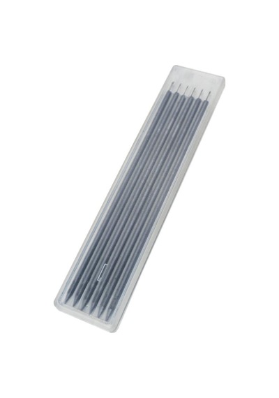 Narex 896305 Siyah Grafit Kurşun Kalem Yedek Uç Seti 2.8 Mm Siyah