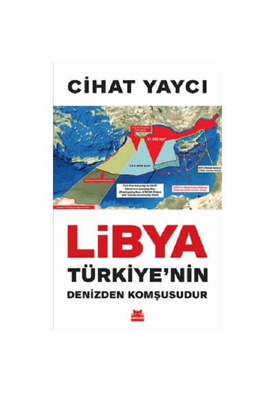 Libya Türkiye Nin Denizden Komşusudur